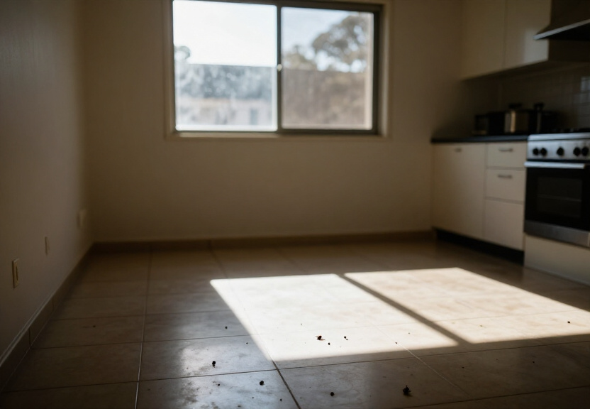 Rodent Removal in a Terrey Hills Garage