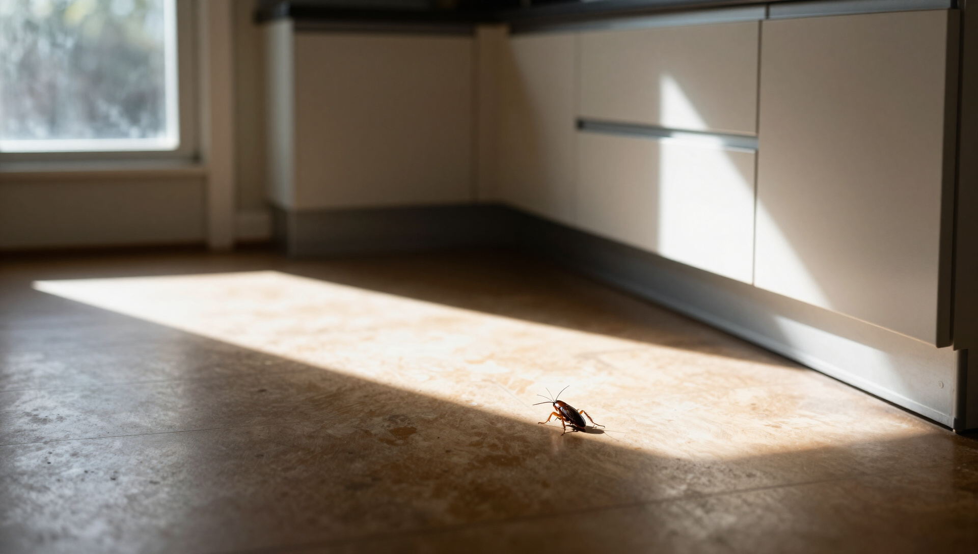 Cockroach Removal in Terrey Hills
